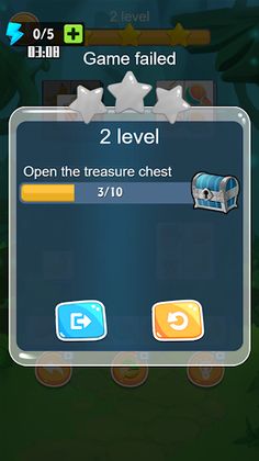 Strange Blocks - Screenshot 3