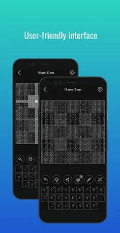 Sudoku 25x25 Classic game - Screenshot 2