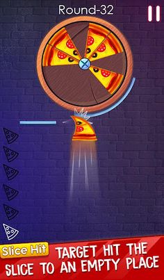 Fit The Slices – Pizza Games - Screenshot 4