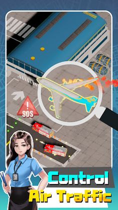 Airport Tycoon - Screenshot 2