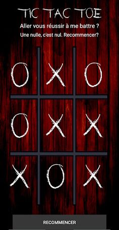 Tic Tac Toe - Screenshot 3