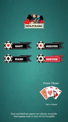 Klondike Solitaire: Card Games - Screenshot 3