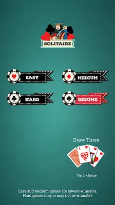 Klondike Solitaire: Card Games - Screenshot 3