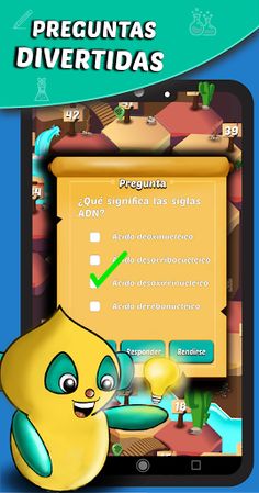 Aprende mas - Pon a prueba tu  - Screenshot 4