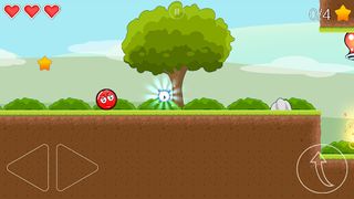 Super Ball - Red Adventure - Screenshot 3