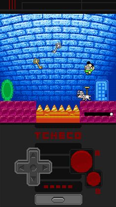 Tcheco in the Castle of Lucio - Screenshot 1