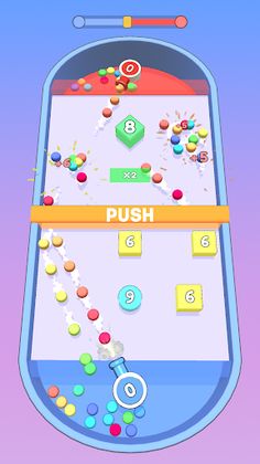 Balls and Drop - Screenshot 4