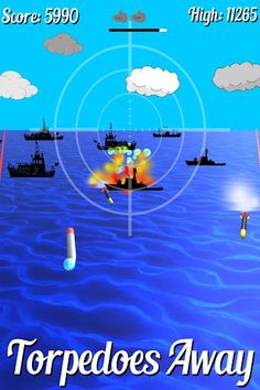 Torpedoes Away - Screenshot 3
