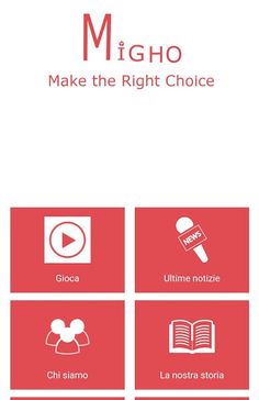 MIGHO - Screenshot 1