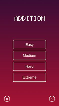 Math Master: Arithmetic - Screenshot 2