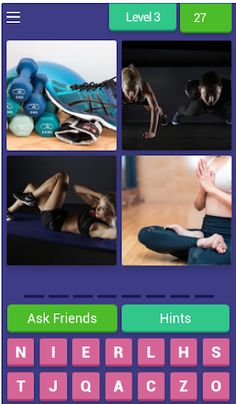 4 Picture Quiz: 4 Pics 1 Word - Screenshot 4