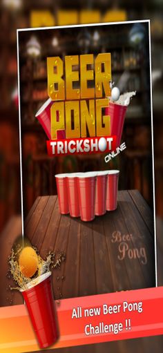 Beer Pong : Trickshot - Screenshot 4