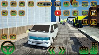 Car Games Philippine Van Games - Screenshot 1