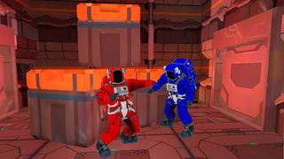 Sus imposter among crew hit us - Screenshot 2