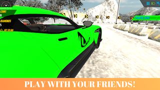Project Stunt Drift Cars - Screenshot 3