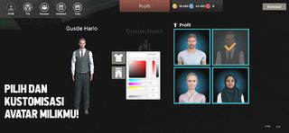 Agile Esports - Screenshot 3