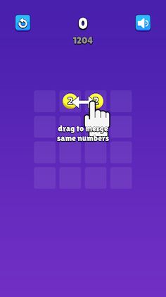 Swap And Merge 2048 - Screenshot 3