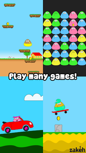 Pou - Screenshot 2