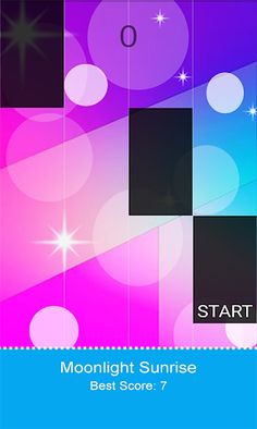 Twice Piano Magic Games - Screenshot 1