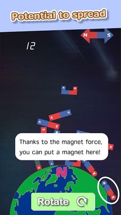 Magnet Tower - Screenshot 3