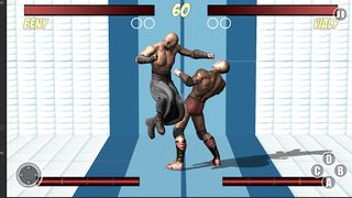 Taken Tag3 - Fighting Game 3D - Screenshot 3