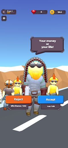 Convoy Keeper - Screenshot 1