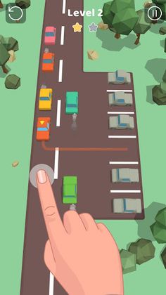 Driving Test - Screenshot 2