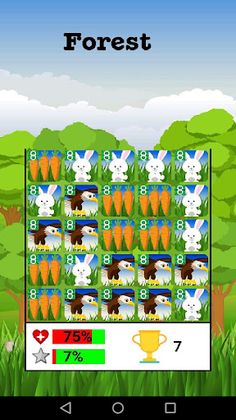 Trophic adventure - Screenshot 3