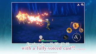 DanMachi BATTLE CHRONICLE - Screenshot 3