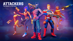 Mad Squad: frag Hero Shooter - Screenshot 3