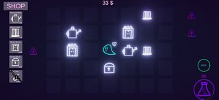 NeonGhostFarm - Screenshot 2