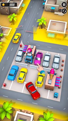 Parking Jam: Car Park Games - Screenshot 2