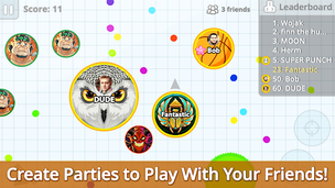 Agar.io - Screenshot 3