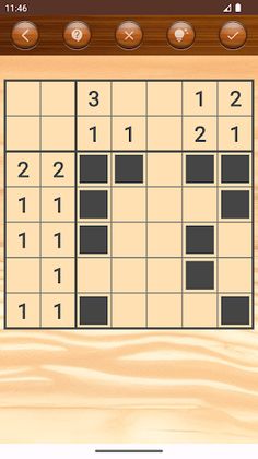 Nonogram Puzzle - Logic Game - Screenshot 1