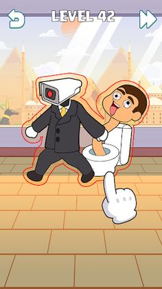 Pose Party:Brain Puzzle Game - Screenshot 2