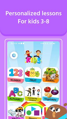 KidVines - Screenshot 2