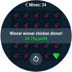 Mines Wear OS - Screenshot 4