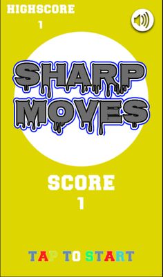Sharp Moves - Screenshot 3