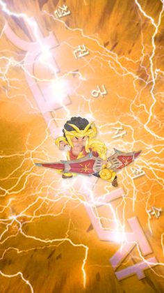 철권궁사 최순자 - Screenshot 1