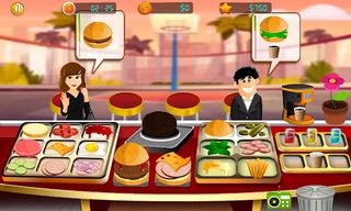 Cooking Restaurant Game - Chef - Screenshot 2