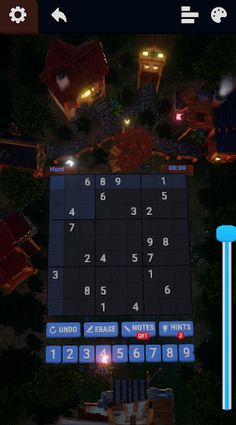Sudoku 3D - Screenshot 3