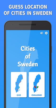 Cities of Sweden - Screenshot 1
