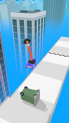Cony Hawk - Screenshot 3