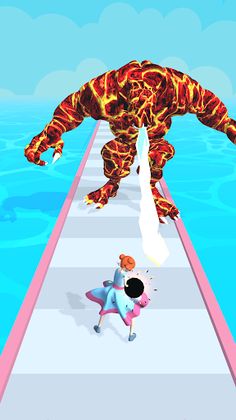 PoppyRun3D - Screenshot 4