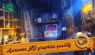Hidden Objects Mystery Houses - Screenshot 2