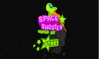 Space Shooter 3D - Screenshot 1