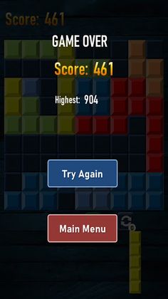 Block Puzzle Rotate Game 2020 - Screenshot 1