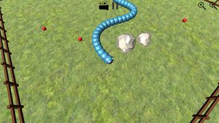 Low Poly Snake - Screenshot 1