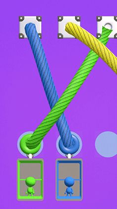 Tangled Elevator - Screenshot 2