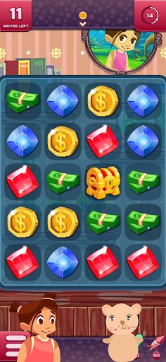 The Money Crush Game - Screenshot 3